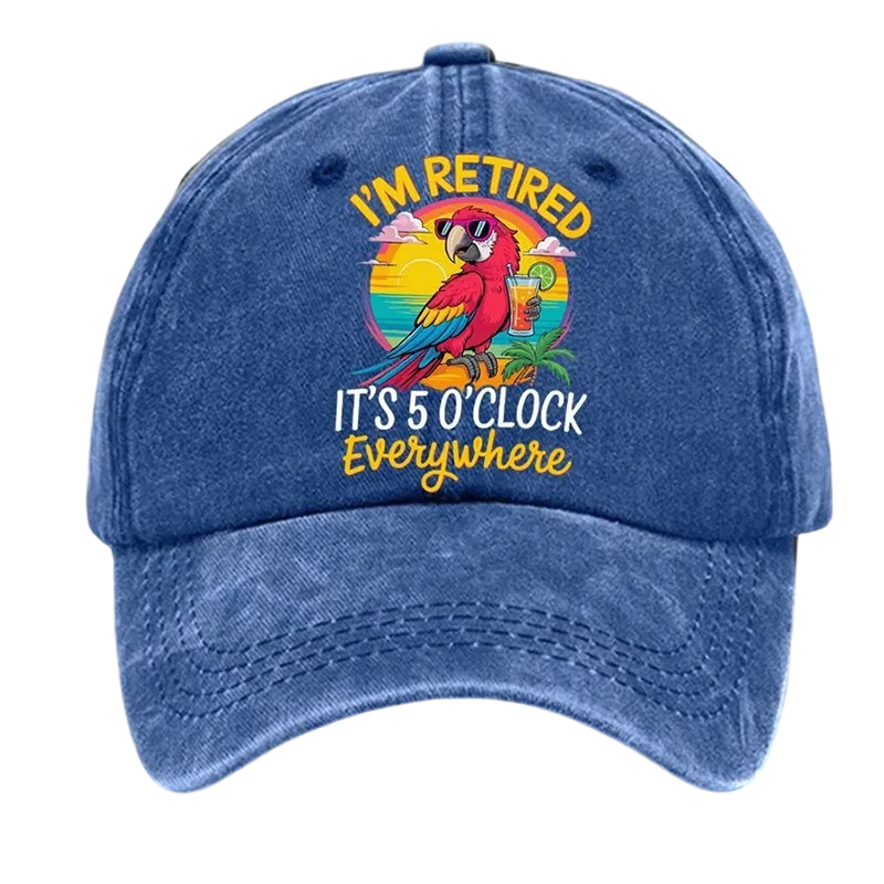 Fanyil™ HappyHour Cap