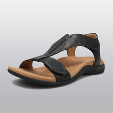 Load image into Gallery viewer, Libiyi Women&#39;s Arch Support Flat Sandals - Libiyi