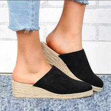 Load image into Gallery viewer, Women&#39;s large size thick bottom casual slippers - Libiyi