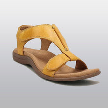 Load image into Gallery viewer, Libiyi Women&#39;s Arch Support Flat Sandals - Libiyi