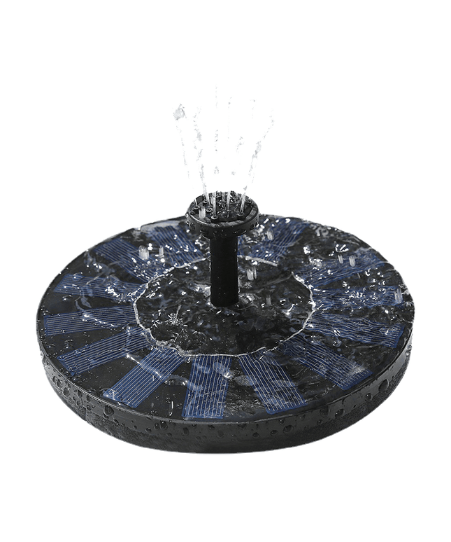 Libiyi Solar Powered Water Fountain - Libiyi