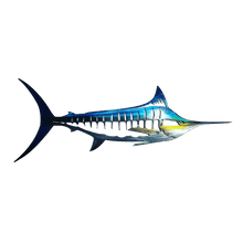 Load image into Gallery viewer, Libiyi Metal Shark Art - Libiyi