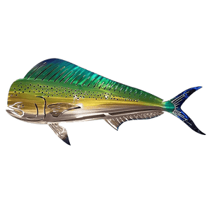 Libiyi Metal Shark Art - Libiyi