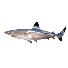 Load image into Gallery viewer, Libiyi Metal Shark Art - Libiyi