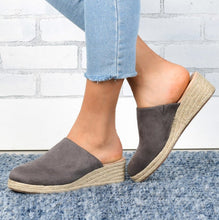 Load image into Gallery viewer, Women&#39;s large size thick bottom casual slippers - Libiyi