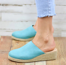 Load image into Gallery viewer, Women&#39;s large size thick bottom casual slippers - Libiyi