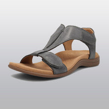 Load image into Gallery viewer, Libiyi Women&#39;s Arch Support Flat Sandals - Libiyi