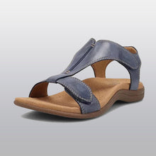 Load image into Gallery viewer, Libiyi Women&#39;s Arch Support Flat Sandals - Libiyi