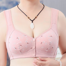 Load image into Gallery viewer, Comfortable &amp; Convenient Front Button Bra - 🔥60% OFF - Libiyi