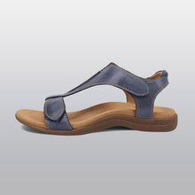 Load image into Gallery viewer, Libiyi Women&#39;s Arch Support Flat Sandals - Libiyi
