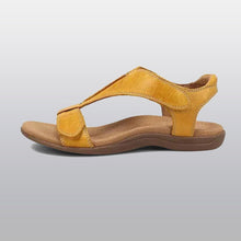 Load image into Gallery viewer, Libiyi Women&#39;s Arch Support Flat Sandals - Libiyi