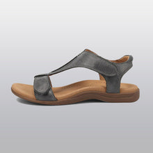 Load image into Gallery viewer, Libiyi Women&#39;s Arch Support Flat Sandals - Libiyi