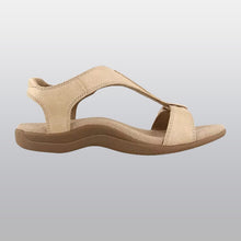 Load image into Gallery viewer, Libiyi Women&#39;s Arch Support Flat Sandals - Libiyi
