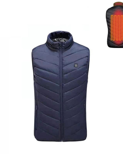 Hilipert Unisex Heated Vest