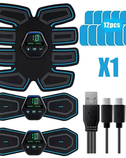 Libiyi EMS Muscle Stimulator - Libiyi