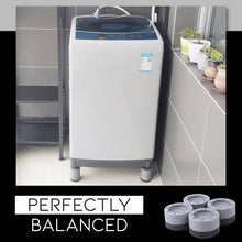 Load image into Gallery viewer, Shock And Noise Cancelling Washing Machine Support - Libiyi