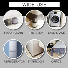 Load image into Gallery viewer, Shock And Noise Cancelling Washing Machine Support - Libiyi