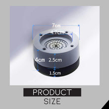 Load image into Gallery viewer, Shock And Noise Cancelling Washing Machine Support - Libiyi