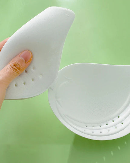 Women Seamless Lace Underwear Large Bralette Breathable Padded Wire Free Bras - Libiyi