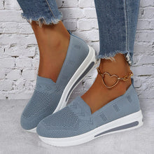 Load image into Gallery viewer, Zeaker Women&#39;s Flat Heel Round Toe Shoes - Keilini