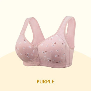 Comfortable & Convenient Front Button Bra - 🔥60% OFF - Libiyi