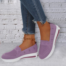 Load image into Gallery viewer, Zeaker Women&#39;s Flat Heel Round Toe Shoes - Keilini