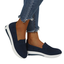 Load image into Gallery viewer, Zeaker Women&#39;s Flat Heel Round Toe Shoes - Keilini