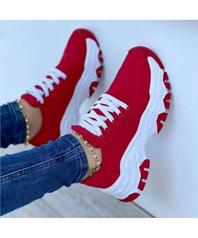 Libiyi Women Casual Walking Sneaker Orthopedic Arch Diabetes Support - Libiyi