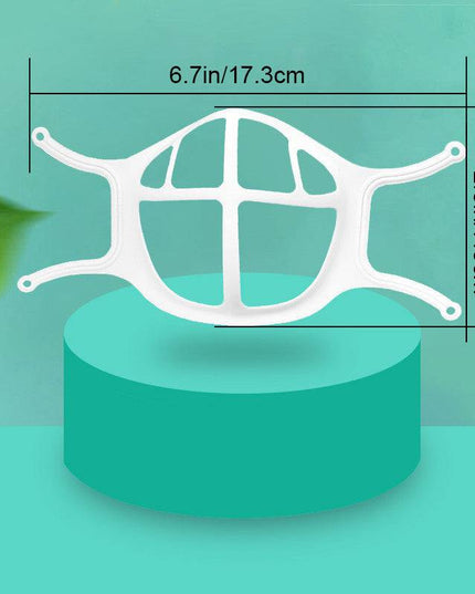 2022 Lighter And More Skin-friendly Silicone 3D Mask Bracket - Libiyi