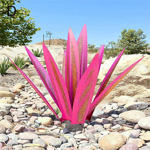 Anti-rust Metal Tequila Agave Plant - Libiyi