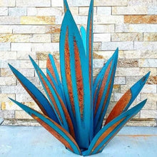 Load image into Gallery viewer, Anti-rust Metal Tequila Agave Plant - Libiyi