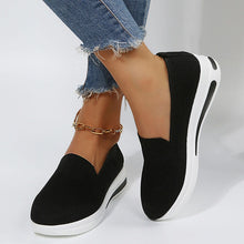Load image into Gallery viewer, Zeaker Women&#39;s Flat Heel Round Toe Shoes - Keilini