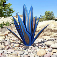 Load image into Gallery viewer, Anti-rust Metal Tequila Agave Plant - Libiyi