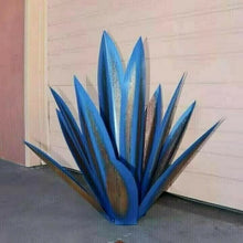 Load image into Gallery viewer, Anti-rust Metal Tequila Agave Plant - Libiyi