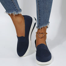 Load image into Gallery viewer, Zeaker Women&#39;s Flat Heel Round Toe Shoes - Keilini