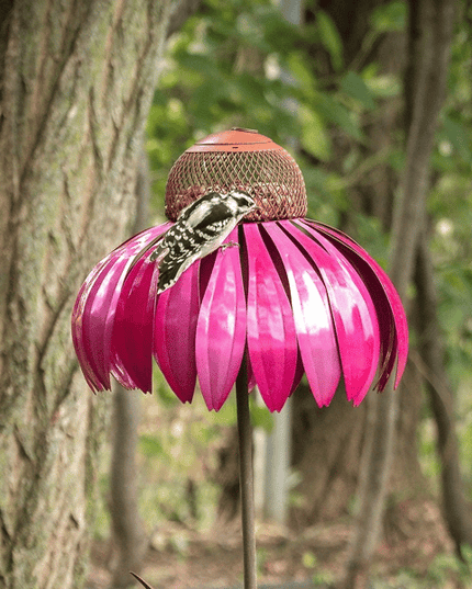 Libiyi Outdoor Flower Bird Feeder 🌹Spring Decoration💖 - Libiyi