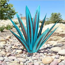 Load image into Gallery viewer, Anti-rust Metal Tequila Agave Plant - Libiyi
