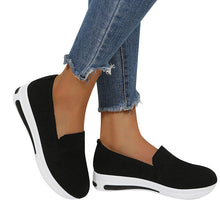 Load image into Gallery viewer, Zeaker Women&#39;s Flat Heel Round Toe Shoes - Keilini