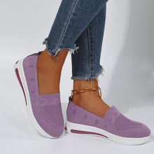 Load image into Gallery viewer, Zeaker Women&#39;s Flat Heel Round Toe Shoes - Keilini