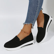 Load image into Gallery viewer, Zeaker Women&#39;s Flat Heel Round Toe Shoes - Keilini