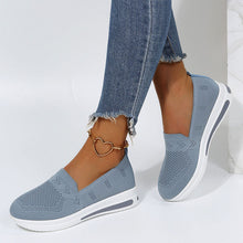 Load image into Gallery viewer, Zeaker Women&#39;s Flat Heel Round Toe Shoes - Keilini