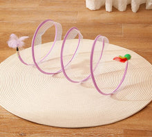 Load image into Gallery viewer, Cat Coil Spring Toy For Indoor Cats - Libiyi