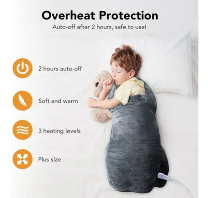 Hot Compress Physiotherapy Heating Pad - Keillini