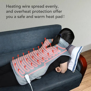 Hot Compress Physiotherapy Heating Pad - Keillini