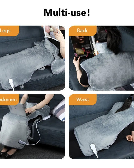 Hot Compress Physiotherapy Heating Pad - Keillini