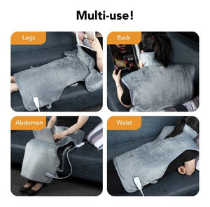 Hot Compress Physiotherapy Heating Pad - Keillini