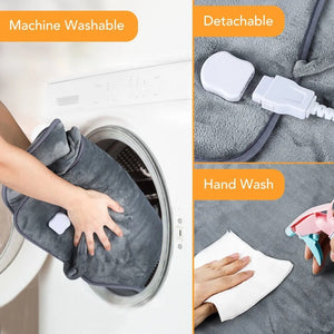 Hot Compress Physiotherapy Heating Pad - Keillini