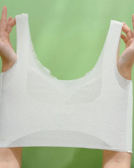 Women Seamless Lace Underwear Large Bralette Breathable Padded Wire Free Bras - Libiyi