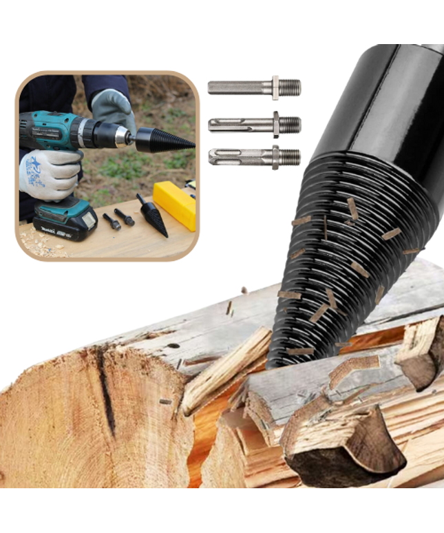 Libiyi™ - Teilt das Holz in wenigen Sekunden - Libiyi