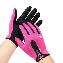 Load image into Gallery viewer, Heat-Retaining Waterproof Touchscreen Gloves - Keillini